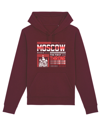 Moscow Burgundy
