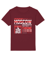 Moscow Tricou mânecă scurtă  Copii Mini Creator