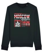Moscow Bluză mânecă lungă Unisex Rise