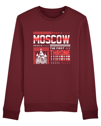 Moscow Burgundy