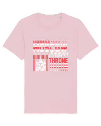 Moscow Cotton Pink