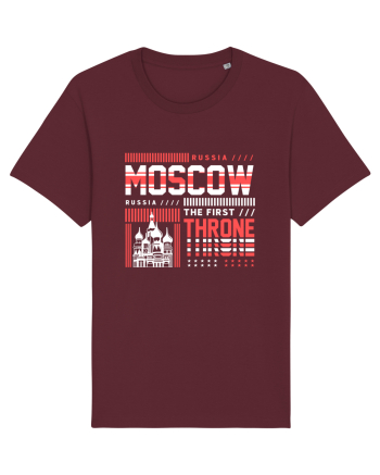 Moscow Burgundy