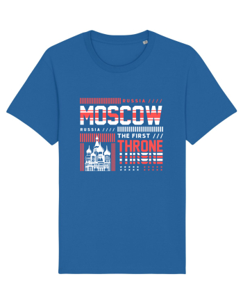 Moscow Royal Blue