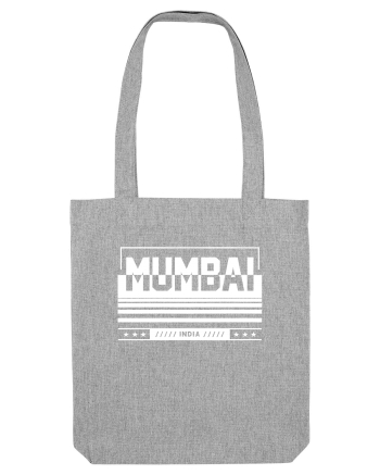 Mumbai Heather Grey