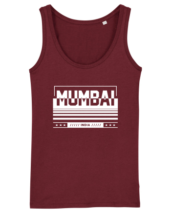Mumbai Burgundy