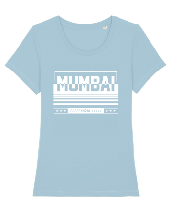 Mumbai Sky Blue