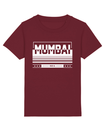 Mumbai Burgundy