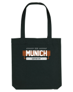 Munich Sacoșă textilă
