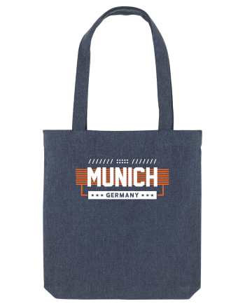 Munich Midnight Blue