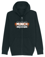 Munich Hanorac cu fermoar Unisex Connector
