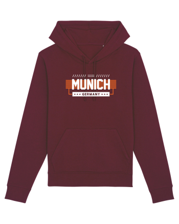 Munich Burgundy