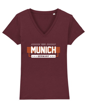 Munich Burgundy