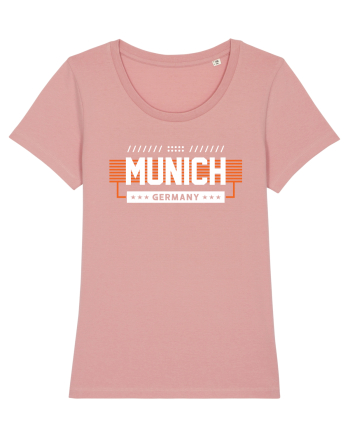 Munich Canyon Pink