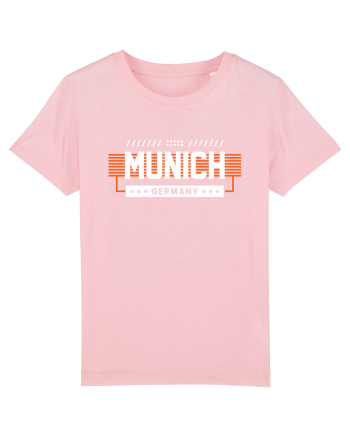 Munich Cotton Pink