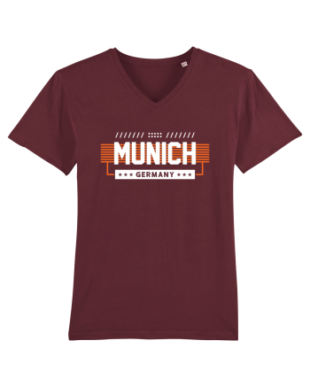 Munich Burgundy