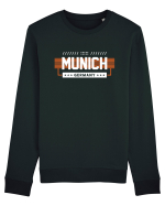 Munich Bluză mânecă lungă Unisex Rise