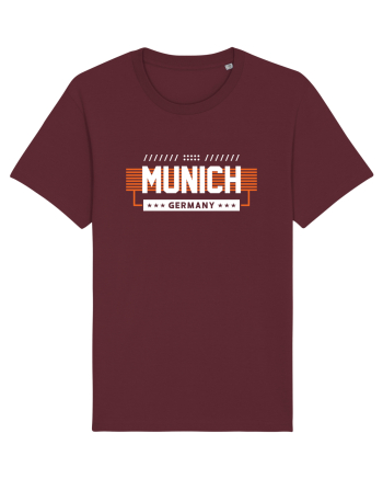 Munich Burgundy
