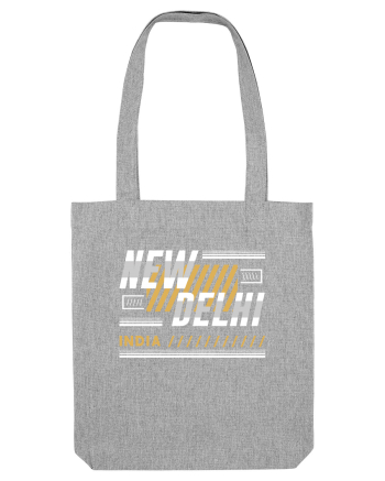New Delhi Heather Grey