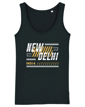 New Delhi Black