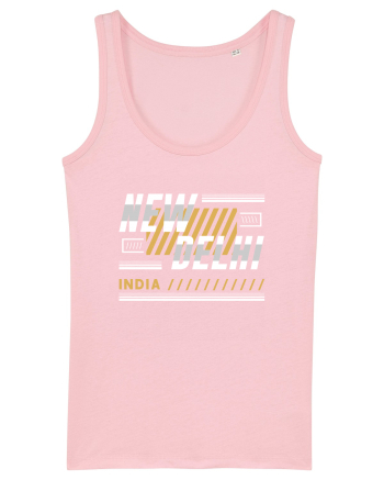 New Delhi Cotton Pink
