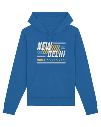 New Delhi Royal Blue