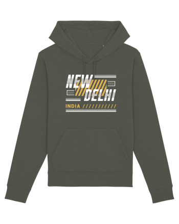 New Delhi Khaki