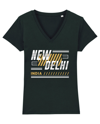 New Delhi Black