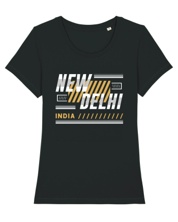 New Delhi Black