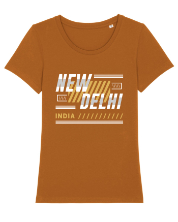 New Delhi Roasted Orange