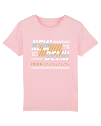 New Delhi Cotton Pink