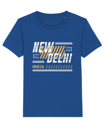 New Delhi Majorelle Blue