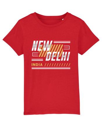New Delhi Red