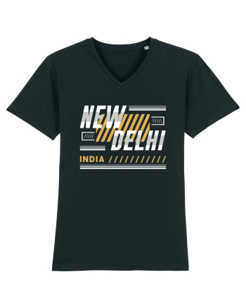 New Delhi Black