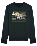 New Delhi Bluză mânecă lungă Unisex Rise