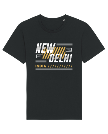 New Delhi Black