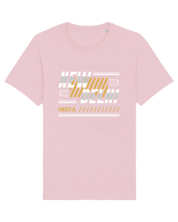 New Delhi Cotton Pink