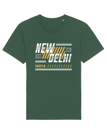New Delhi Bottle Green