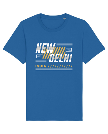 New Delhi Royal Blue