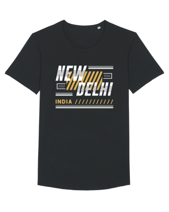 New Delhi Black