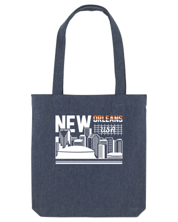 New Orleans Midnight Blue