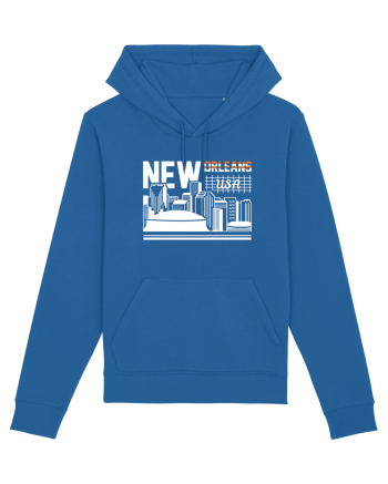 New Orleans Royal Blue