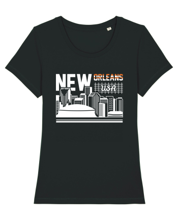 New Orleans Black