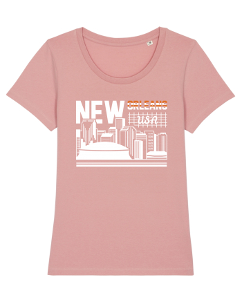 New Orleans Canyon Pink