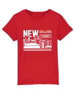 New Orleans Tricou mânecă scurtă  Copii Mini Creator