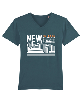 New Orleans Stargazer