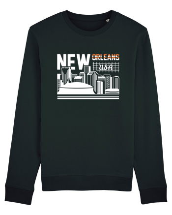 New Orleans Black