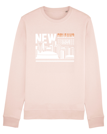 New Orleans Candy Pink