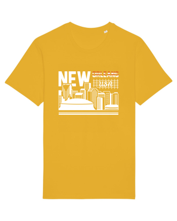 New Orleans Spectra Yellow