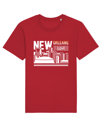 New Orleans Red