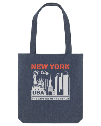 New York Midnight Blue